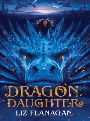 cover image of Dragon Daughter